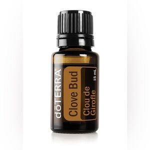 Doterra Clove Bud Essential Oil